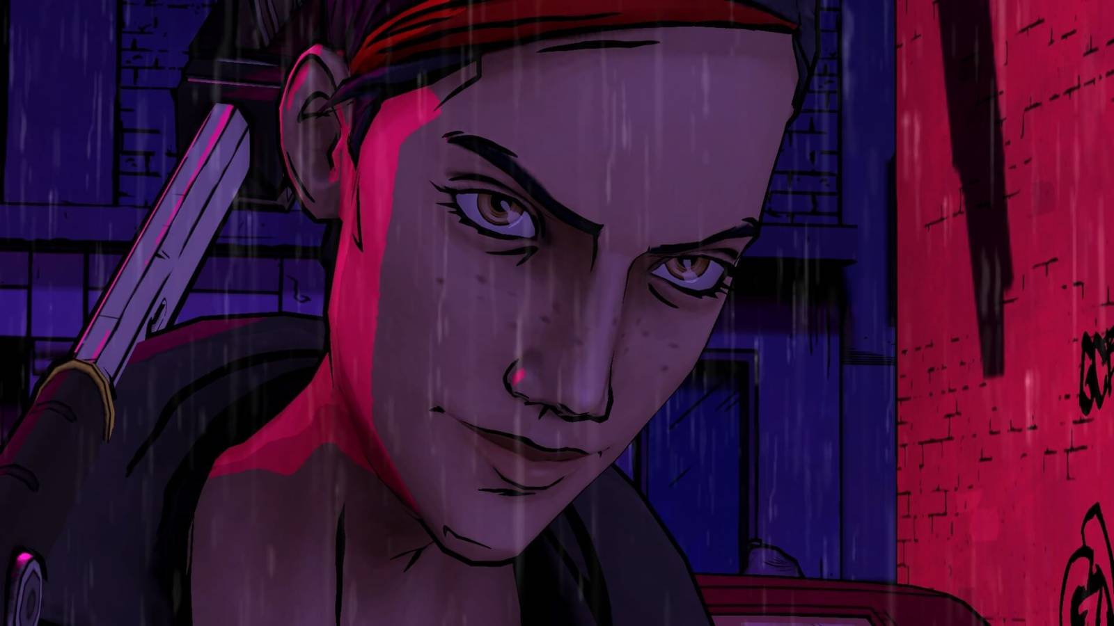 Wolf Among Us Praise Trailer