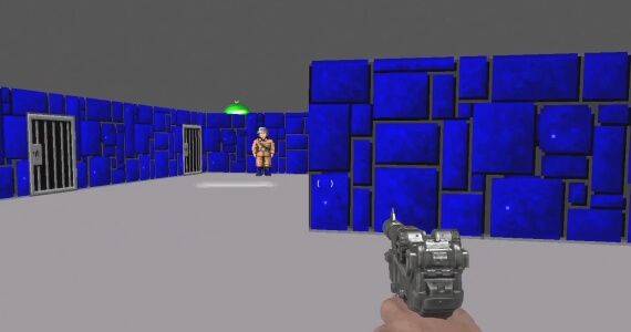 Youjo Senki vs Wolfenstein | SpaceBattles