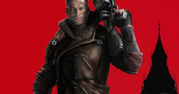 Wolfenstein New Order Review Round up