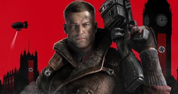 Wolfenstein New Order Review