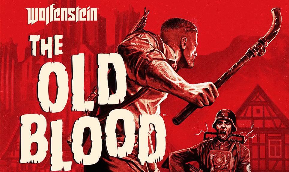 Wolfenstein Old Blood Review Header