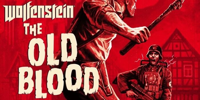Wolfenstein Old Blood gameplay walkthrough - Old Blood banner