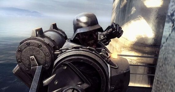 Wolfenstein: The New Order Preview