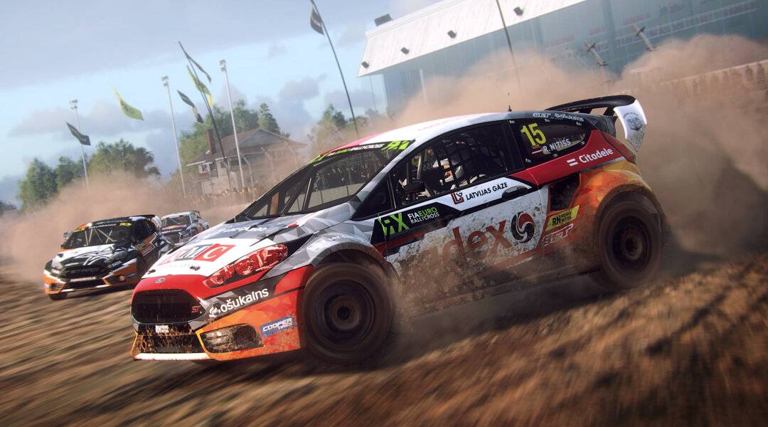 dirt rally 2.0 review