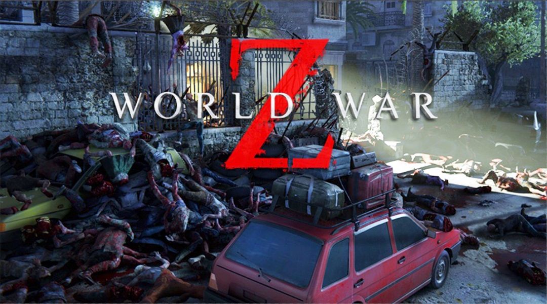 world war z zombie hordes left 4 dead saber interactive paramount pictures