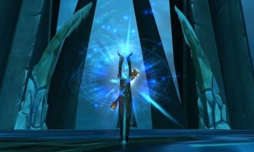 World of Warcraft Frost Mage