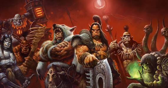 World of Warcraft Annual Expansion Releases