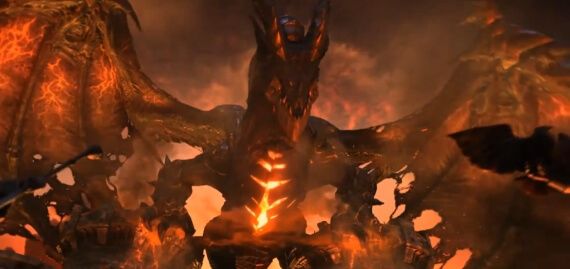 World of Warcraft Cataclysm Opening Cinematic Intro