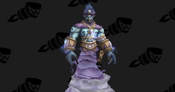 World of Warcraft Genie