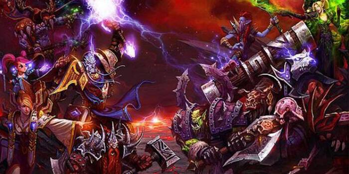 World of Warcraft PvP