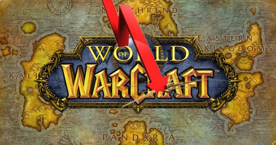 World of Warcraft Subscribers Drop Activision Blizzard
