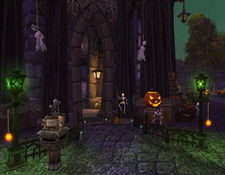World of Warcraft Undercity