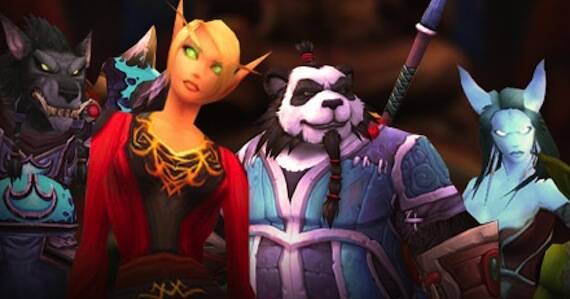 'World of Warcraft' Unlocking All Playable Races Including Pandaren