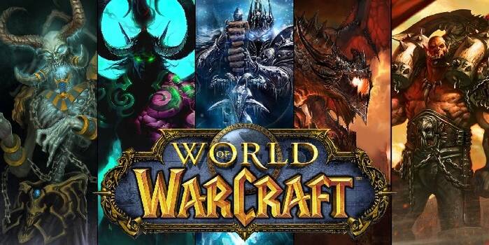 World of Warcraft banner