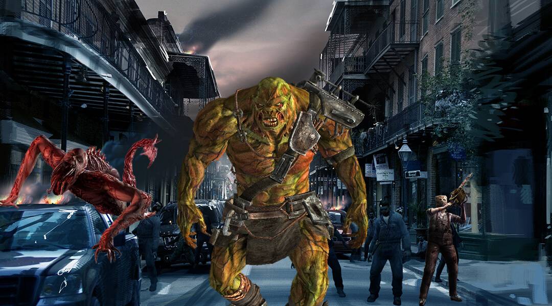 Worst Video Game Viruses