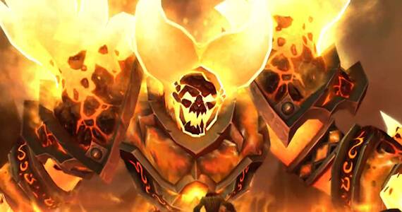 Rage of the Firelands