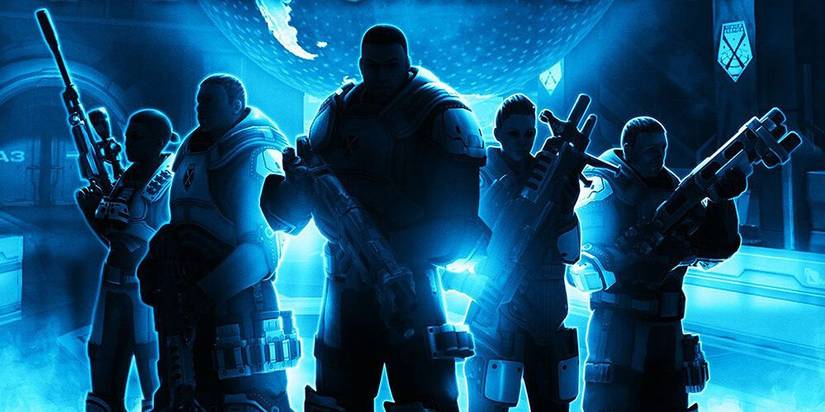 X-Com Enemy Unknown
