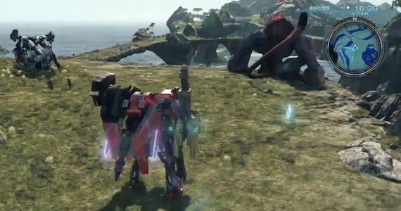 X Gameplay Trailer Nintendo Direct