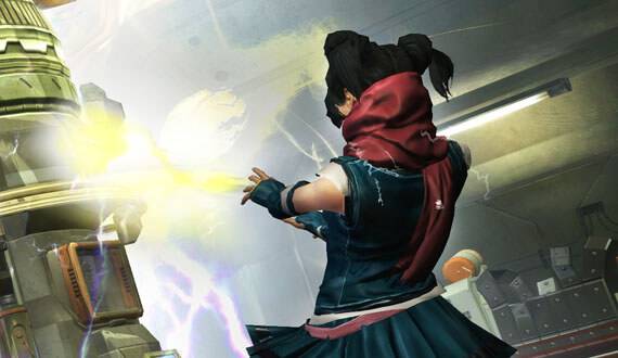 X-Men Destiny Character Bio for Aimi Yoshida