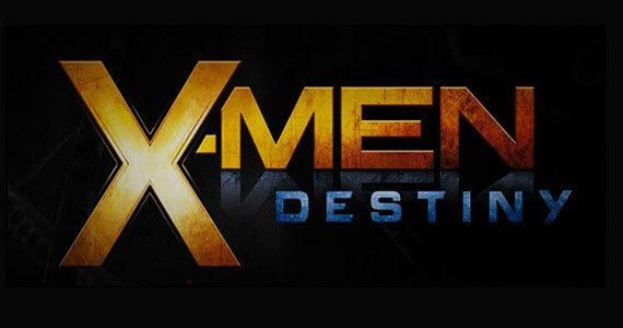 X-Men Destiny Demo E3 2011