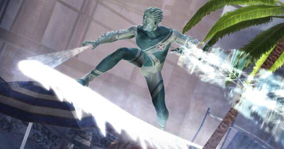 X-Men Destiny Trailer and Screenshots