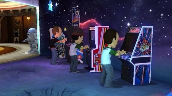 Game Room First Impressions