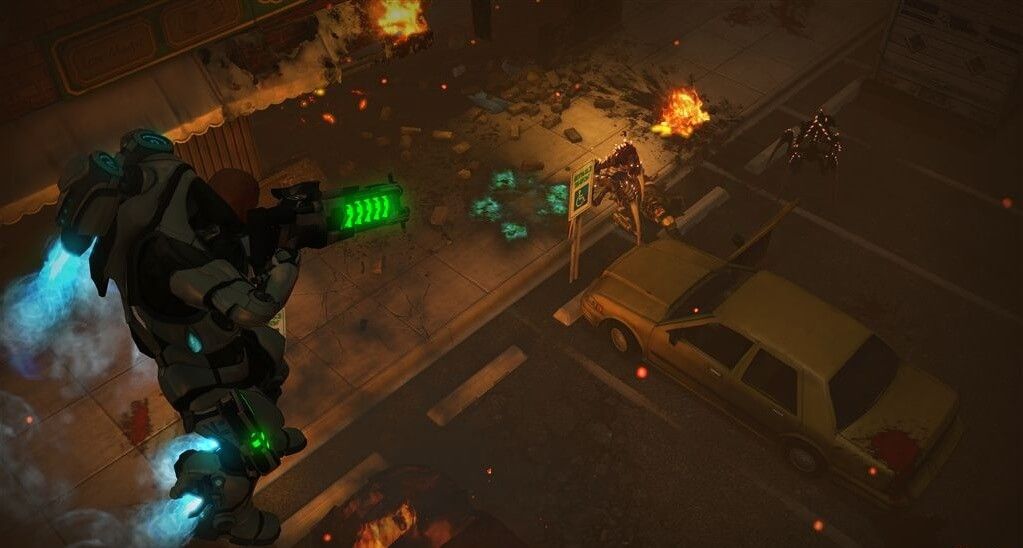 XCOM Is Officially Getting a New Game, But There's an Asterisk Attached