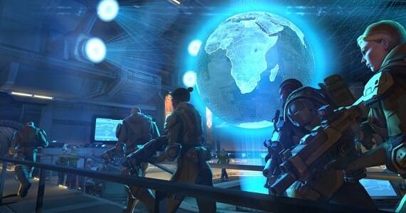 XCOM Enemy Unknown Storyline Narrative