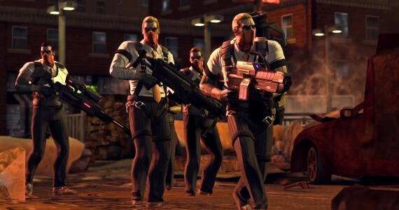 XCOM Enemy Within Exalt Trailer