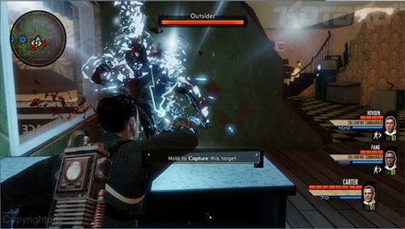 XCOM Third Person Shooter Rumor