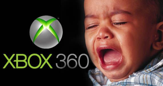 Xbox 360 Disc Update Errors