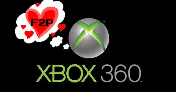 Xbox Live Arcade Getting F2P Games