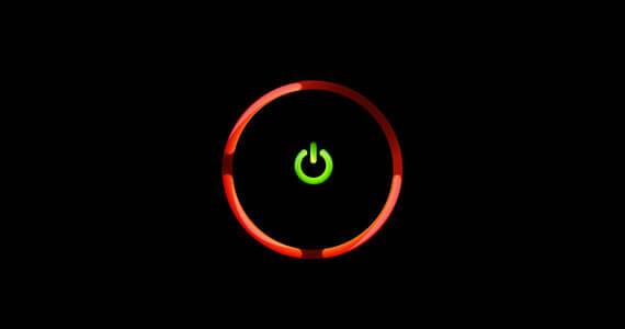 Xbox 360 Red Ring of Death