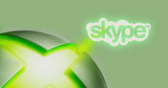 Xbox 360 Skype