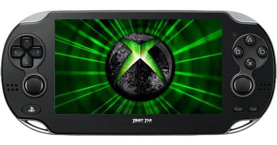 Xbox 720 Tablet Controller