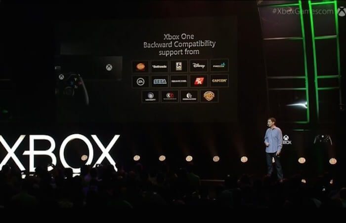 Xbox Backwards Compatibility Publishers.