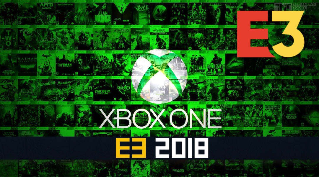 Xbox-E32018-conference-header