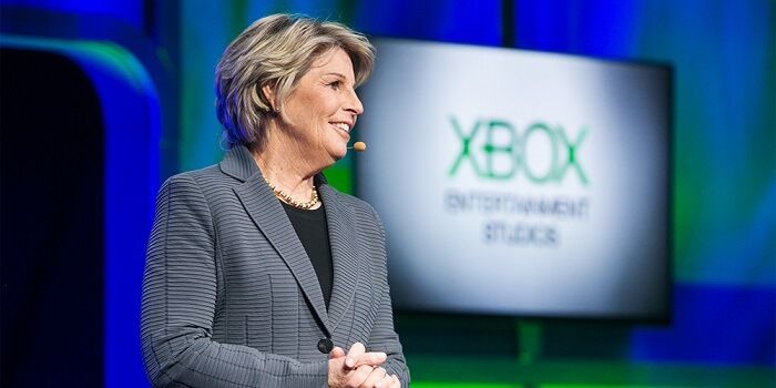 Xbox Entertainment Studios Nancy Tellem