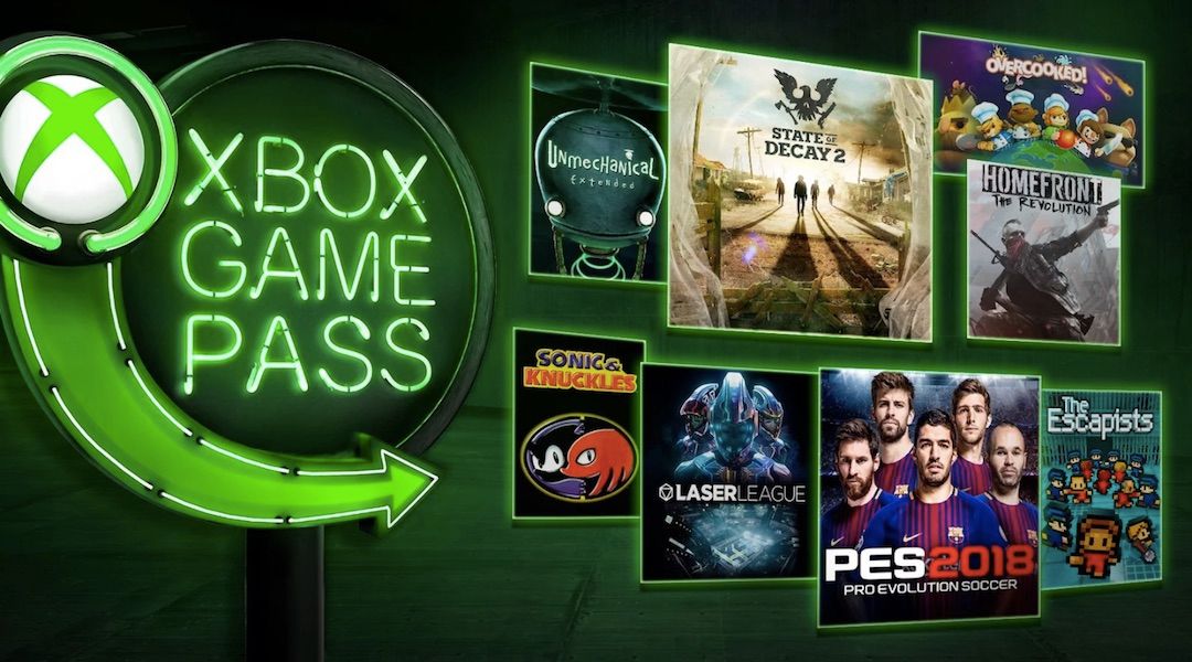 Xbox Game Pass Ultimate game subscription rumor