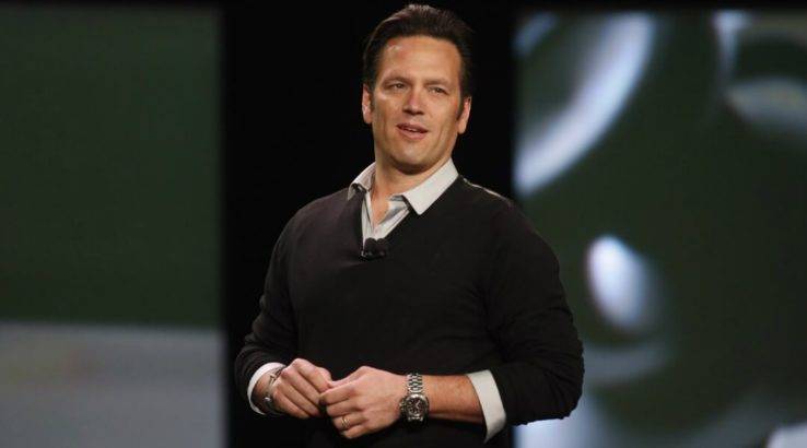 Phil Spencer Discusses inclusivity