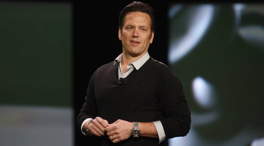 Phil Spencer Discusses inclusivity