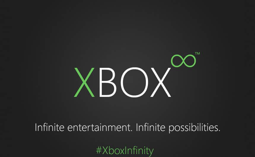 Xbox Infinity Logo