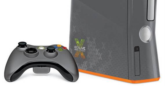 Xbox Live 10th Anniversary System