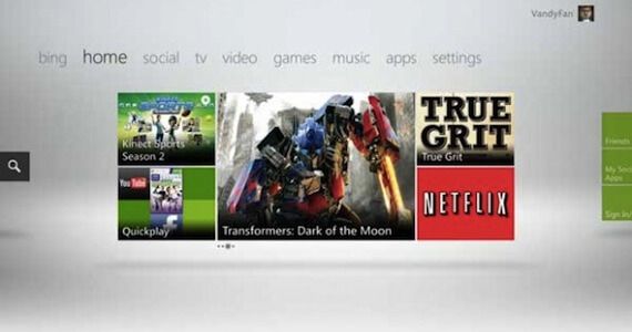 Xbox Live Dashboard Update Delivers Inferior Video Playback