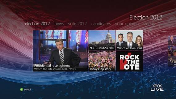 Xbox Live Election Halo 4 Avatar