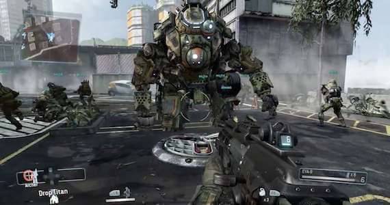 Xbox Live Servers Down Xbox One Titanfall