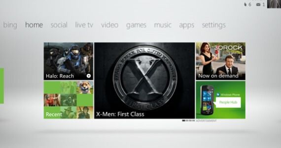 Xbox Live TV Comcast Verizon Access