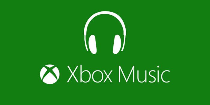 Xbox Music Logo