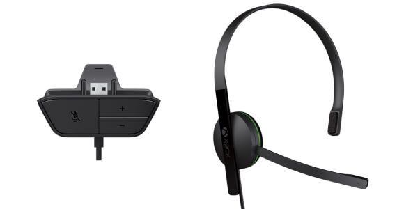 Xbox One 360 Headset Adapter