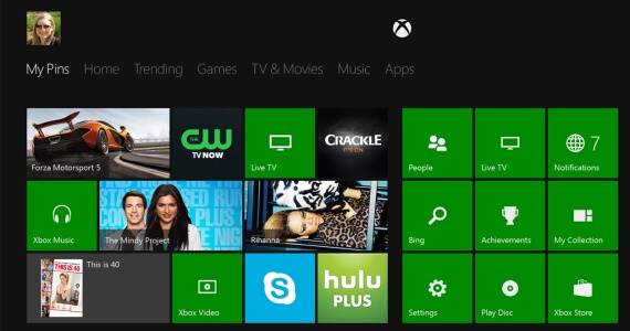 Xbox One Advertising